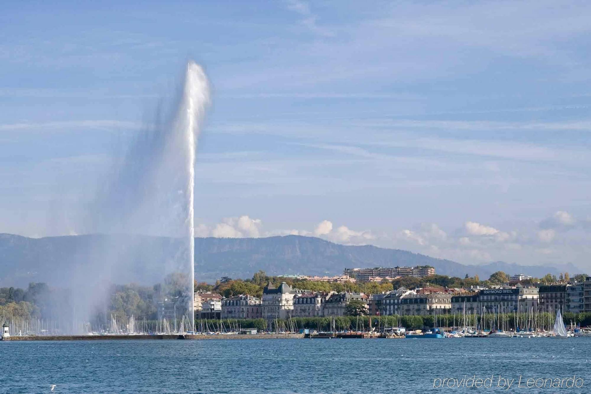 Hotel Ibis Geneve Petit Lancy Exterior foto